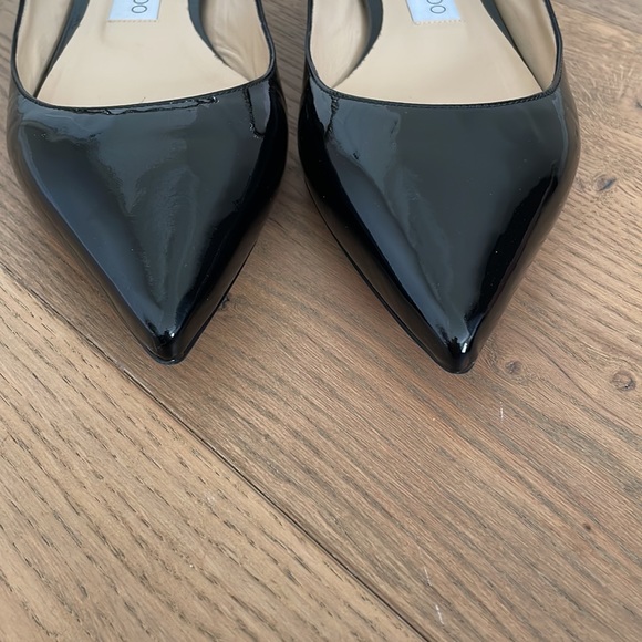 Jimmy Choo Bing Flats - Picture 8 of 8